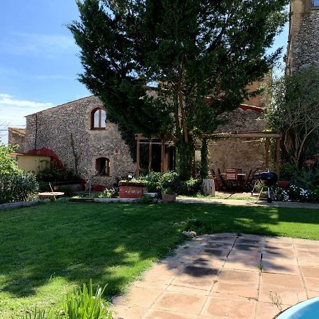 Villa Santa Caterina - Dog Friendly With Garden à Sobrestany Extérieur photo