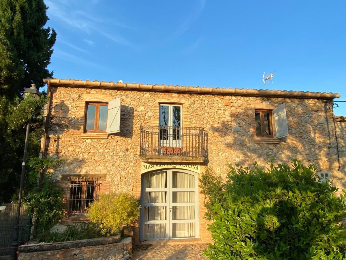 Villa Santa Caterina - Dog Friendly With Garden à Sobrestany Extérieur photo