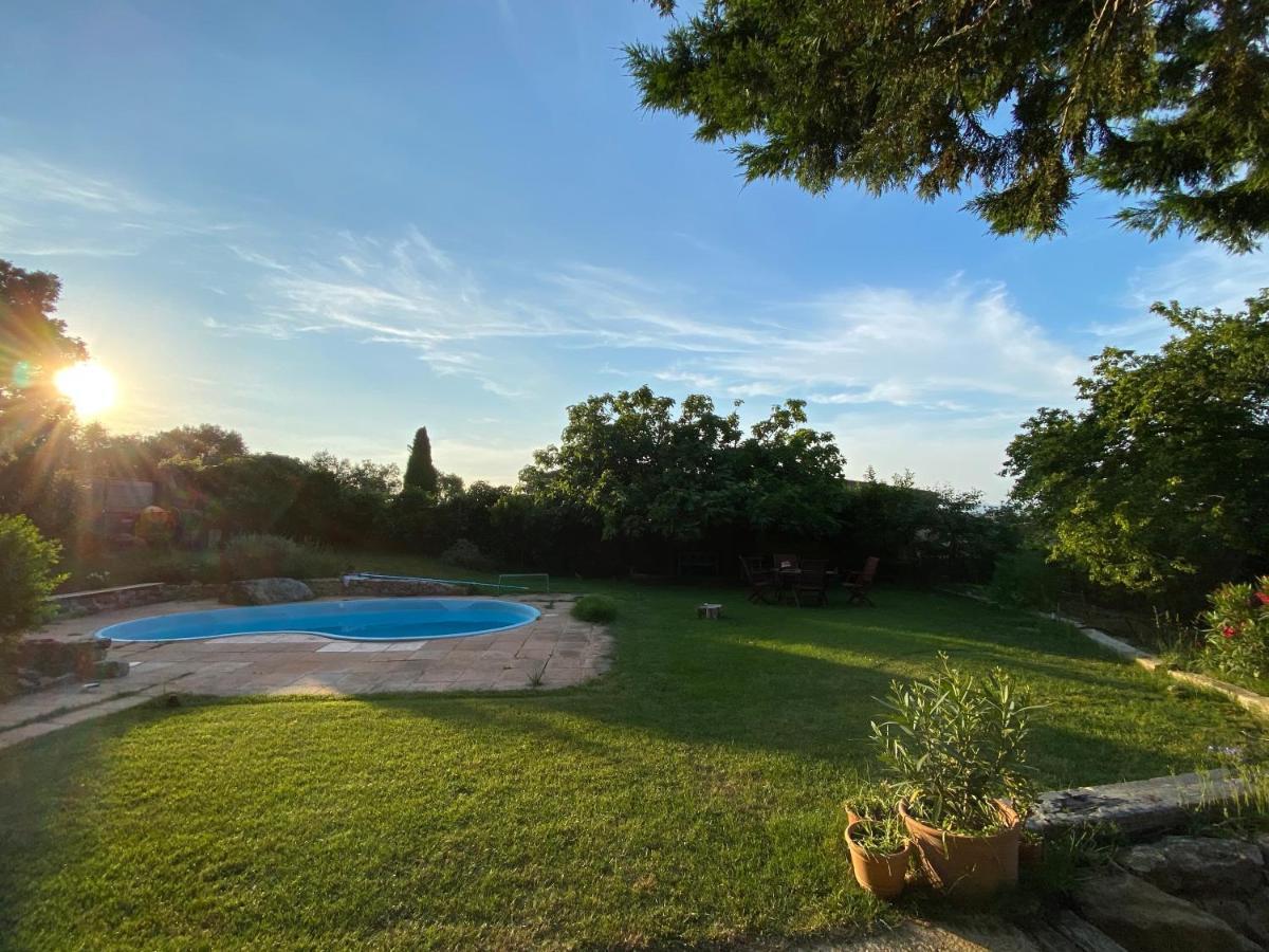 Villa Santa Caterina - Dog Friendly With Garden à Sobrestany Extérieur photo