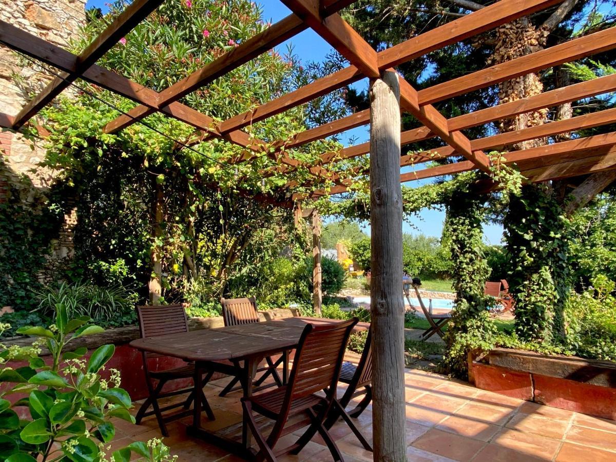 Villa Santa Caterina - Dog Friendly With Garden à Sobrestany Extérieur photo