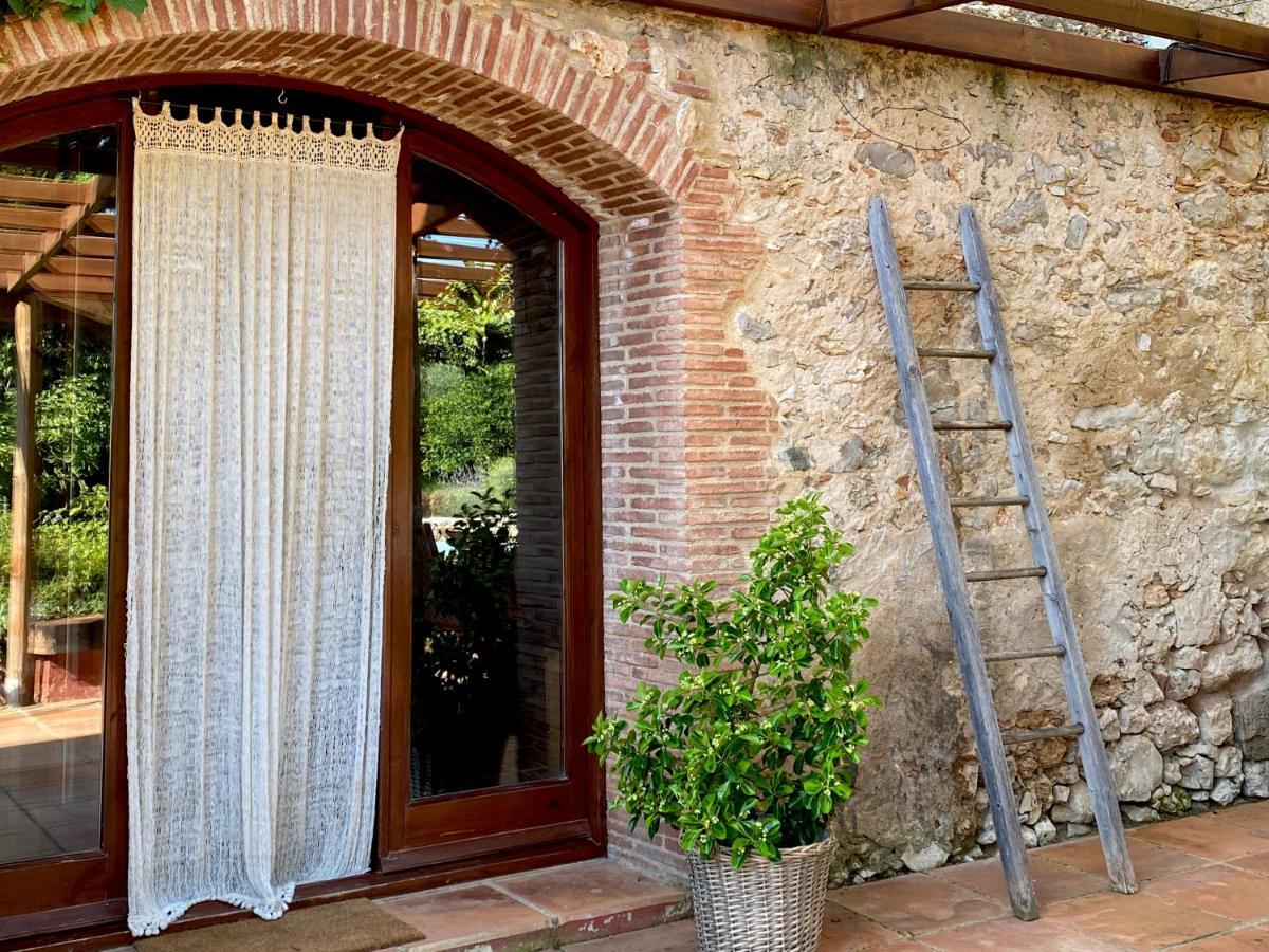 Villa Santa Caterina - Dog Friendly With Garden à Sobrestany Extérieur photo