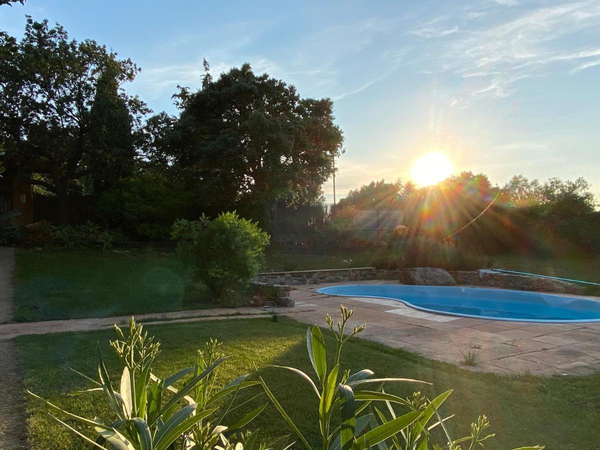 Villa Santa Caterina - Dog Friendly With Garden à Sobrestany Extérieur photo
