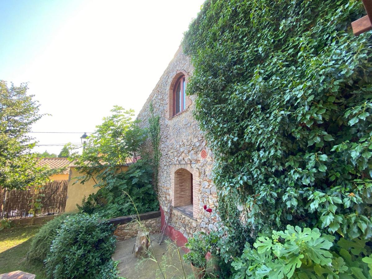 Villa Santa Caterina - Dog Friendly With Garden à Sobrestany Extérieur photo