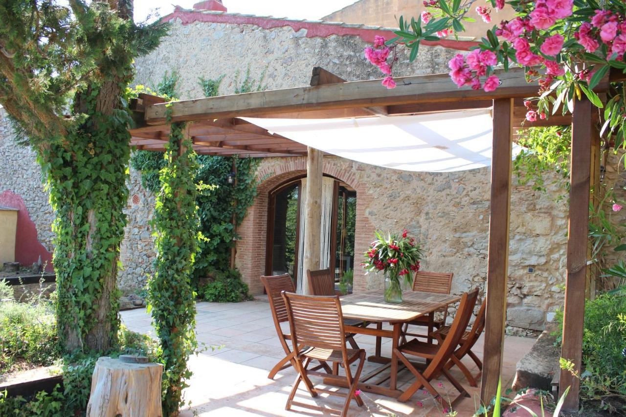 Villa Santa Caterina - Dog Friendly With Garden à Sobrestany Extérieur photo