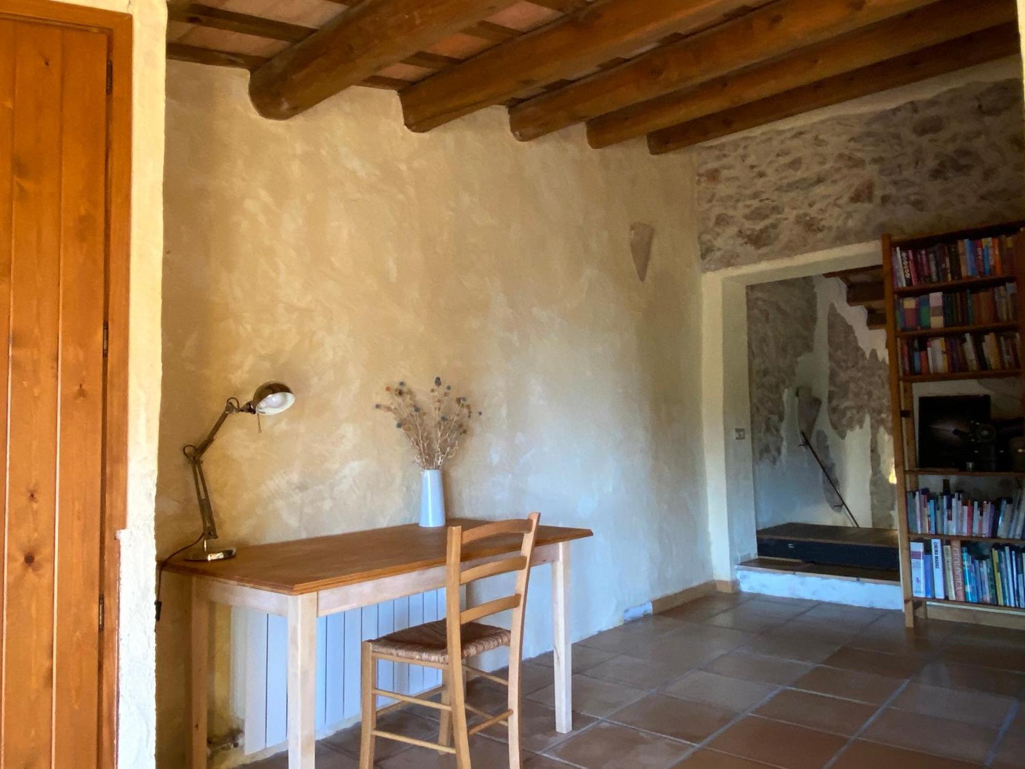 Villa Santa Caterina - Dog Friendly With Garden à Sobrestany Chambre photo