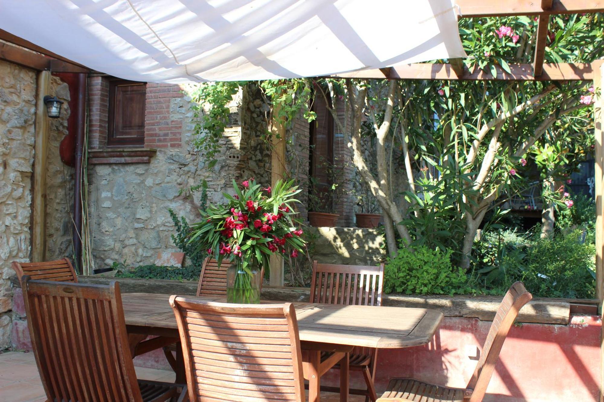 Villa Santa Caterina - Dog Friendly With Garden à Sobrestany Chambre photo
