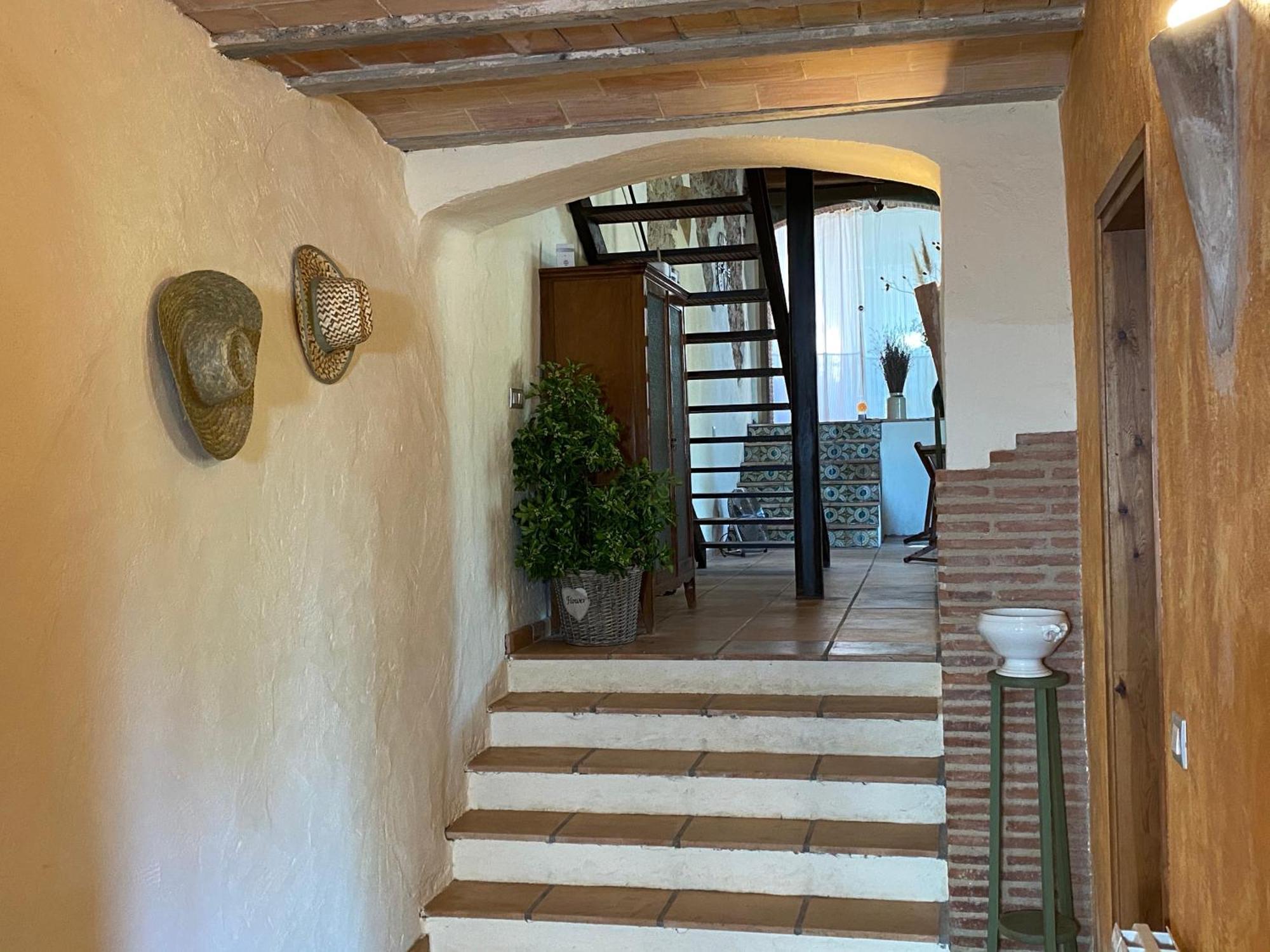 Villa Santa Caterina - Dog Friendly With Garden à Sobrestany Chambre photo