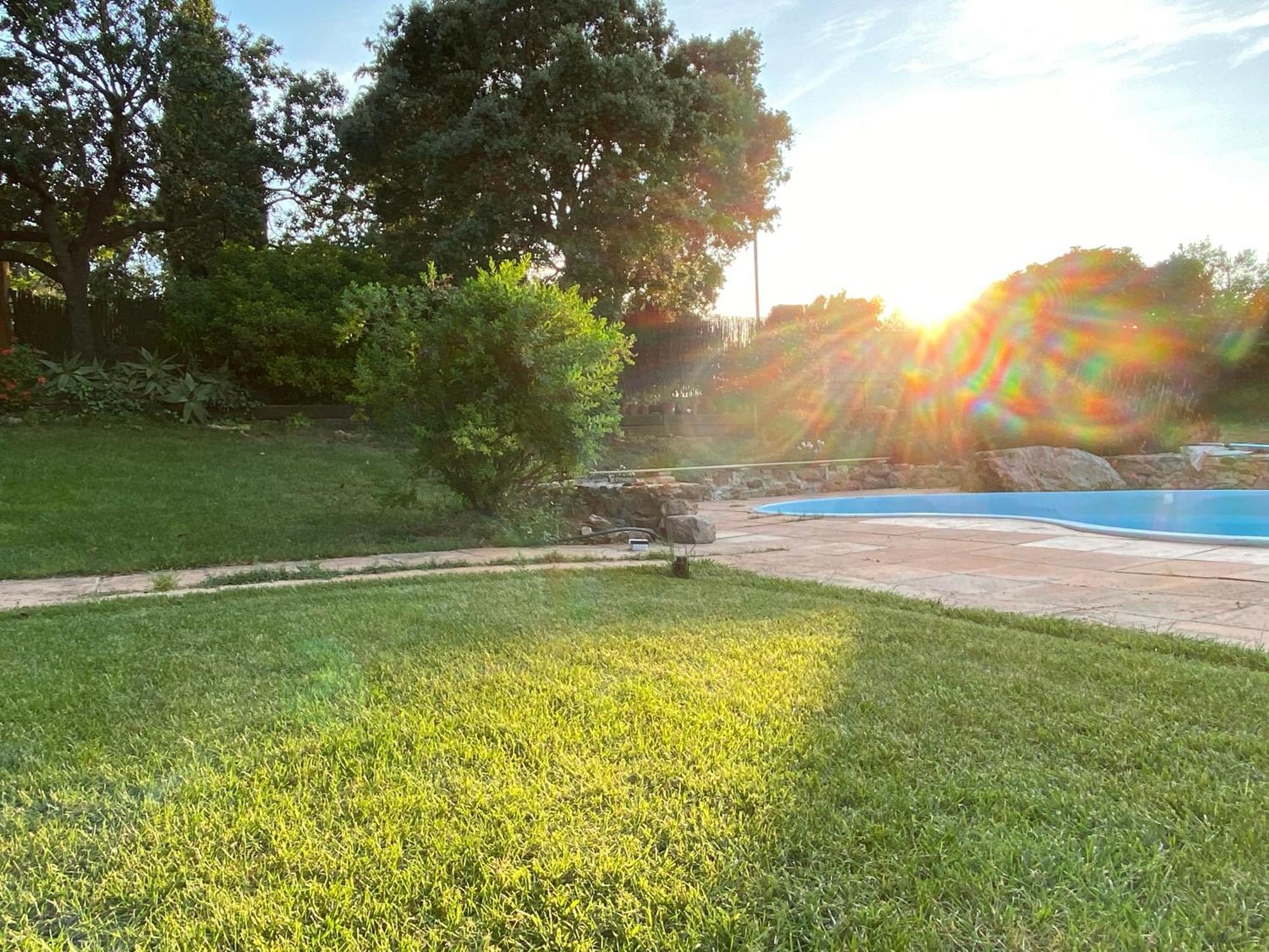 Villa Santa Caterina - Dog Friendly With Garden à Sobrestany Chambre photo