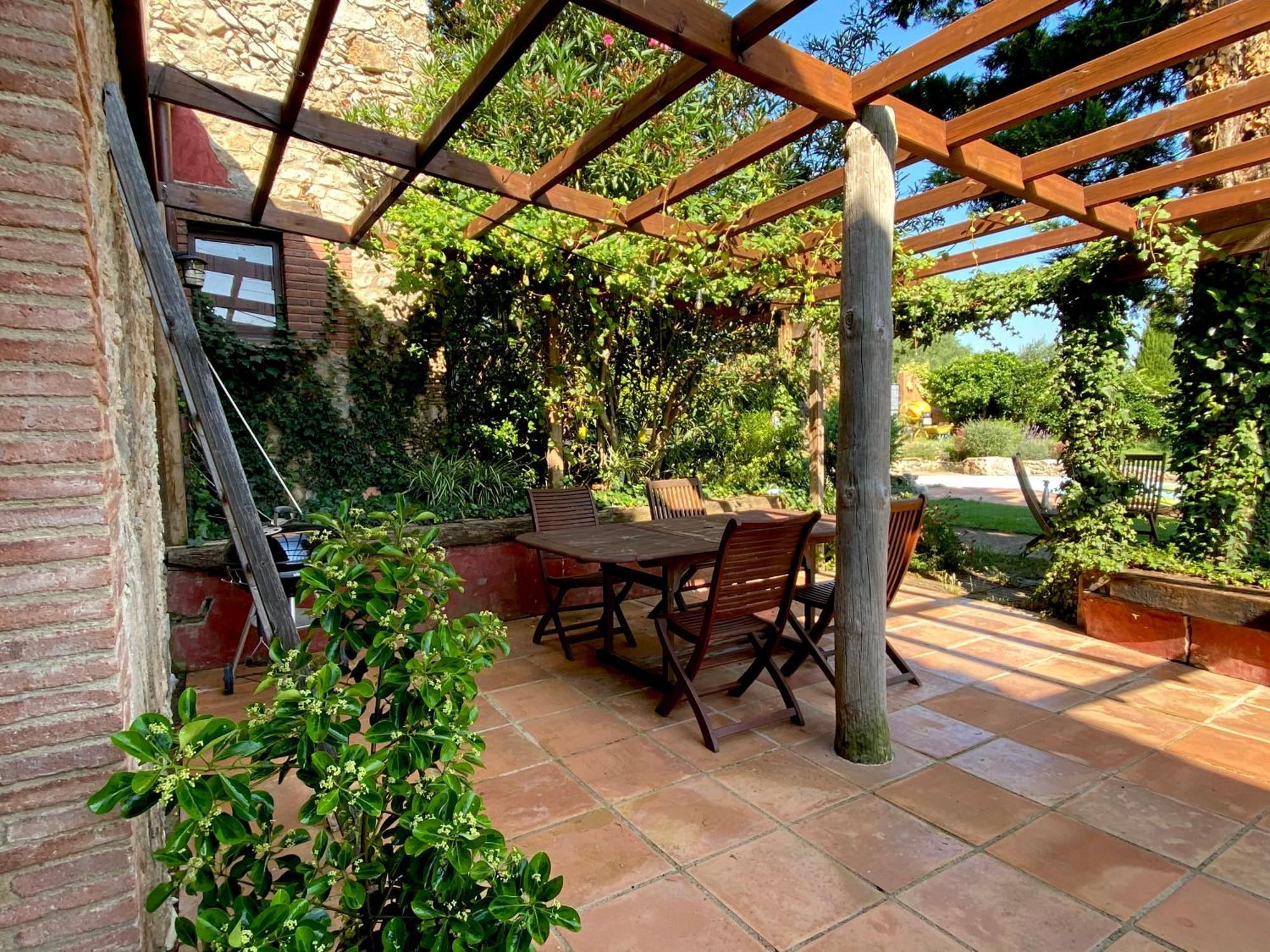 Villa Santa Caterina - Dog Friendly With Garden à Sobrestany Chambre photo