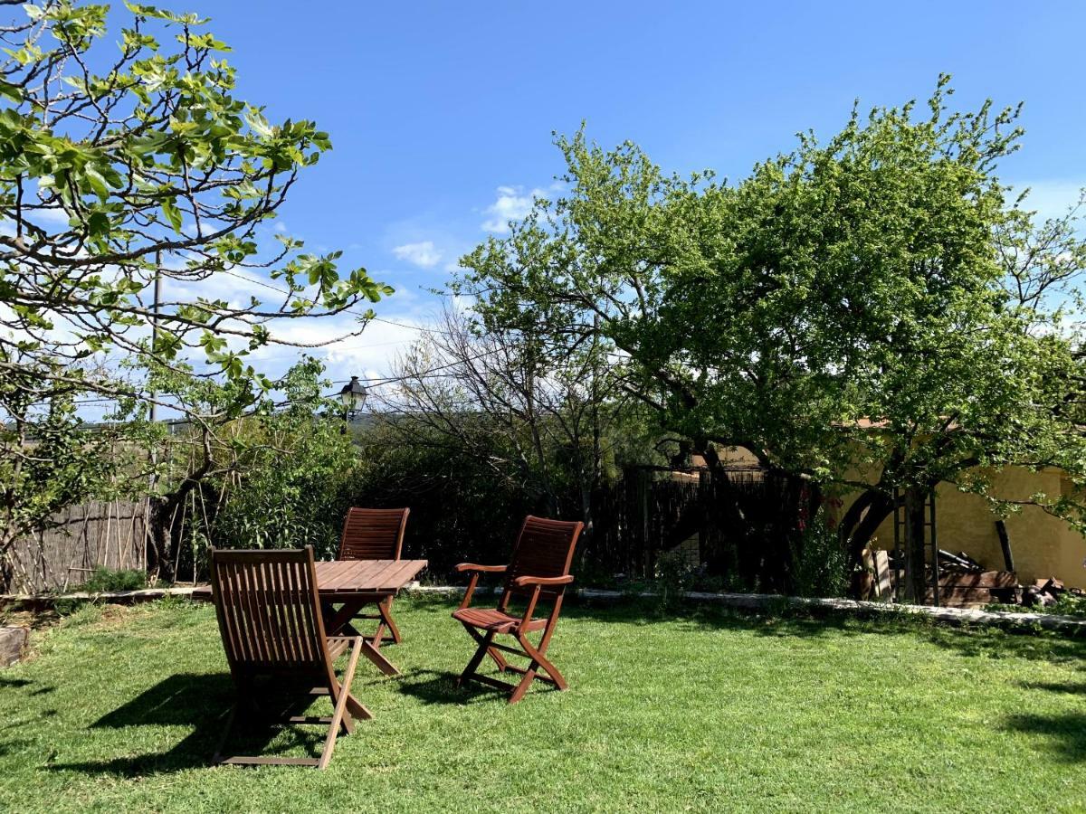 Villa Santa Caterina - Dog Friendly With Garden à Sobrestany Extérieur photo