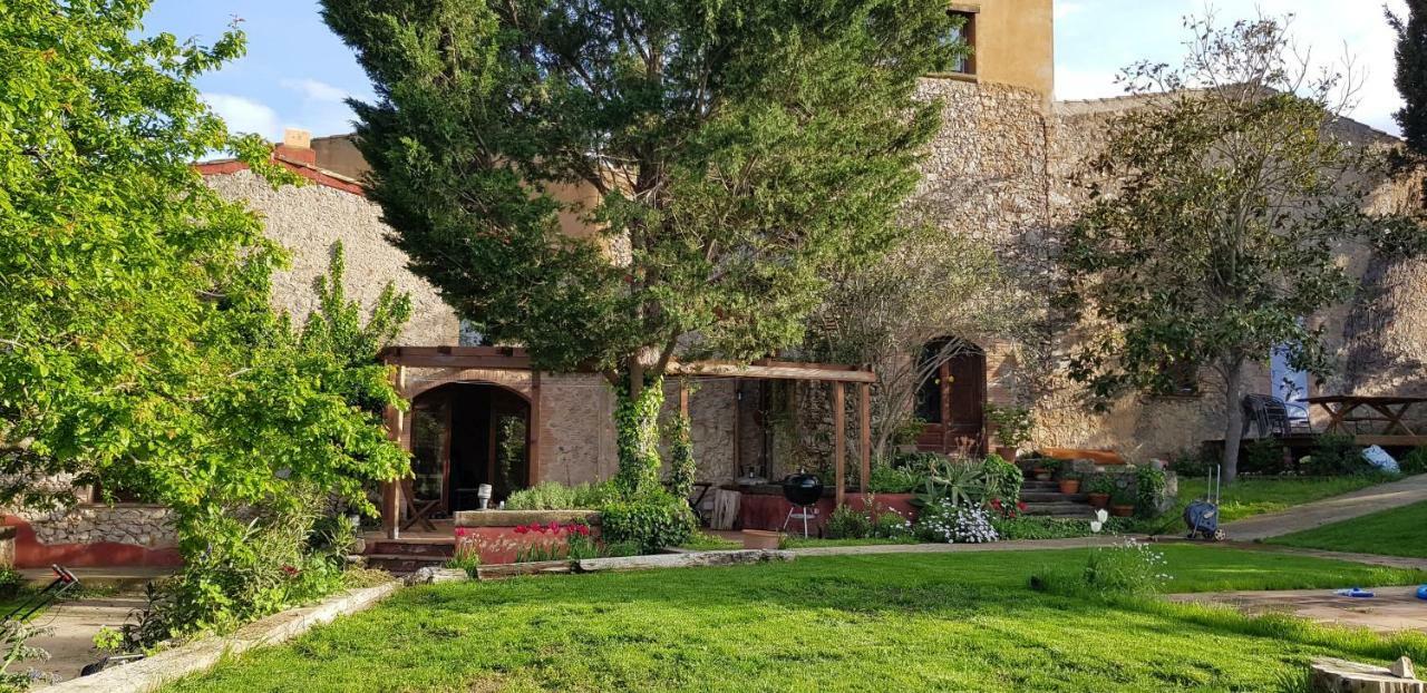 Villa Santa Caterina - Dog Friendly With Garden à Sobrestany Extérieur photo
