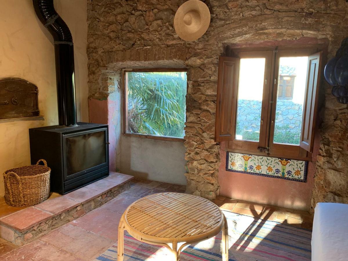 Villa Santa Caterina - Dog Friendly With Garden à Sobrestany Extérieur photo