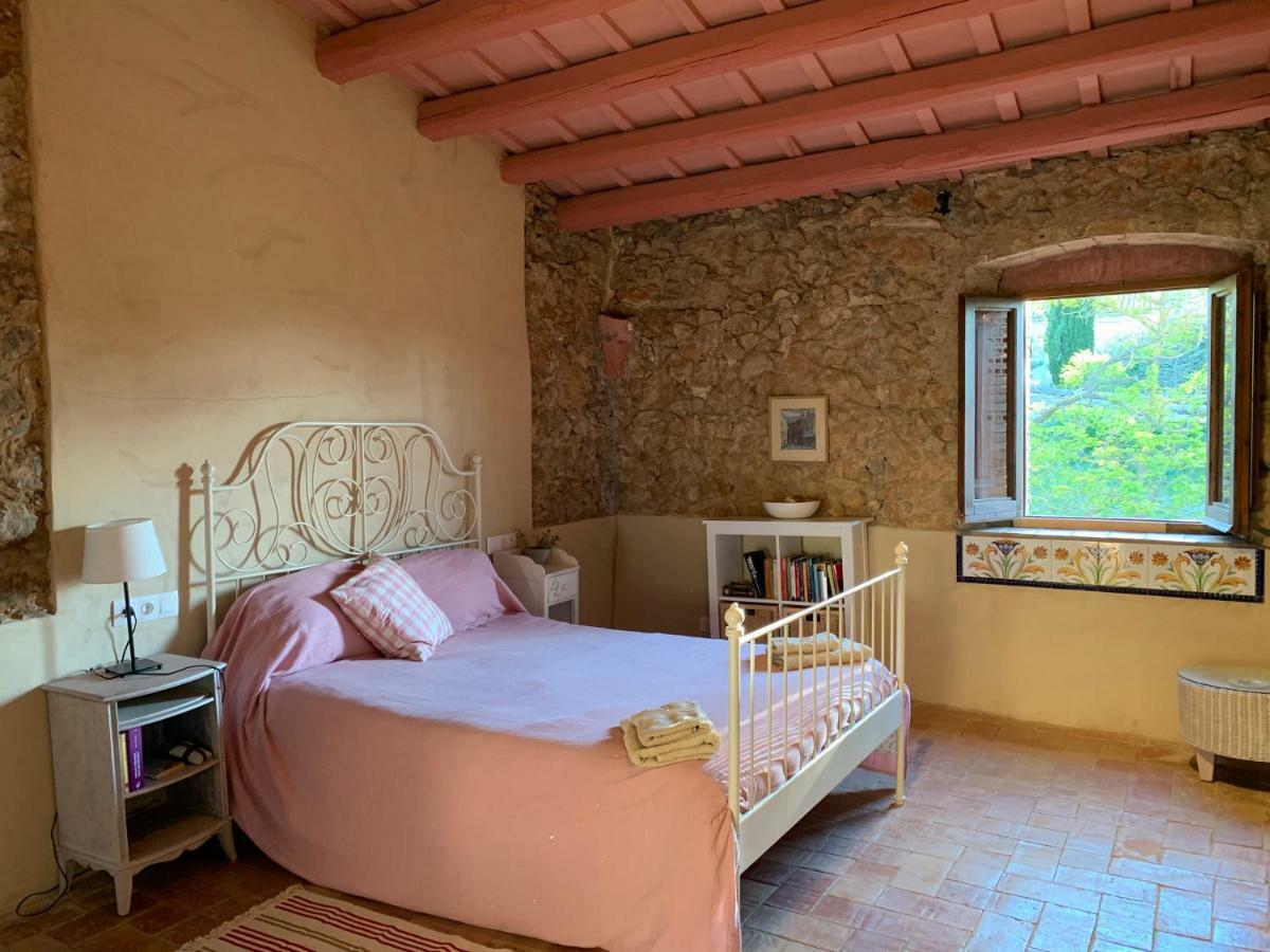 Villa Santa Caterina - Dog Friendly With Garden à Sobrestany Extérieur photo