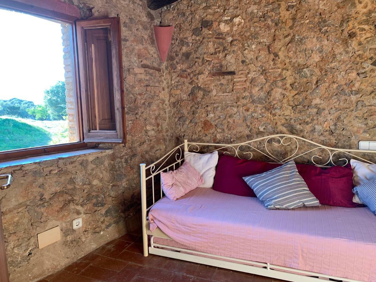 Villa Santa Caterina - Dog Friendly With Garden à Sobrestany Extérieur photo