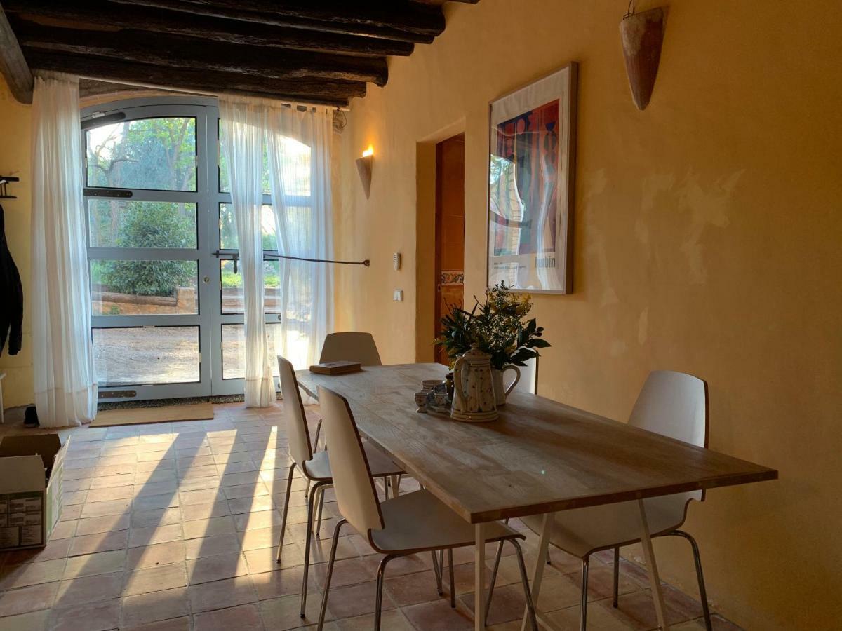 Villa Santa Caterina - Dog Friendly With Garden à Sobrestany Extérieur photo