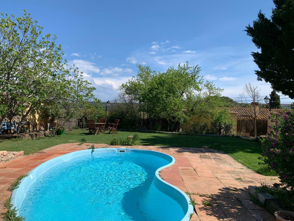 Villa Santa Caterina - Dog Friendly With Garden à Sobrestany Extérieur photo