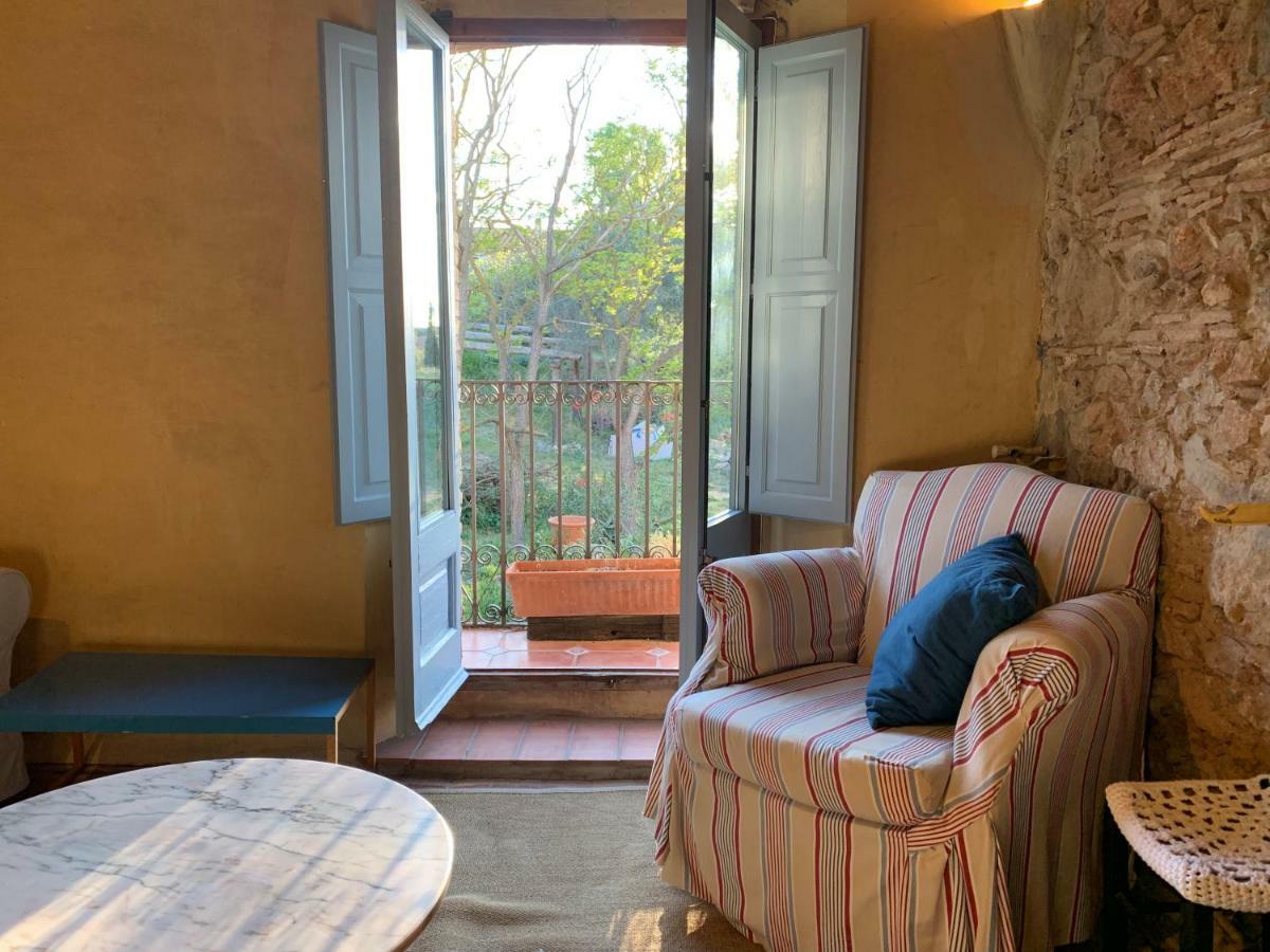 Villa Santa Caterina - Dog Friendly With Garden à Sobrestany Extérieur photo
